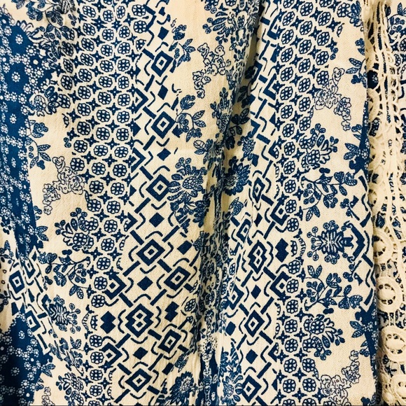 Boho chic Lovestitch draped top - Picture 5 of 6